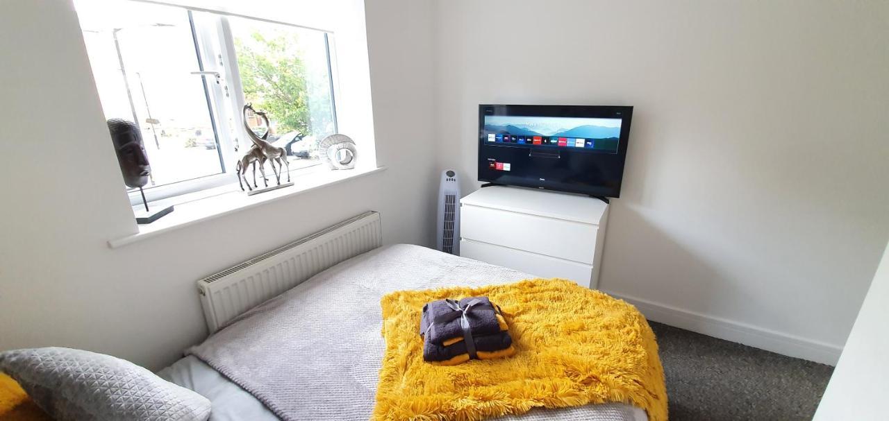 Trendy, Modern Garden Posh Peckham Apartment Londra Esterno foto