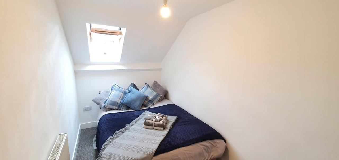 Trendy, Modern Garden Posh Peckham Apartment Londra Esterno foto