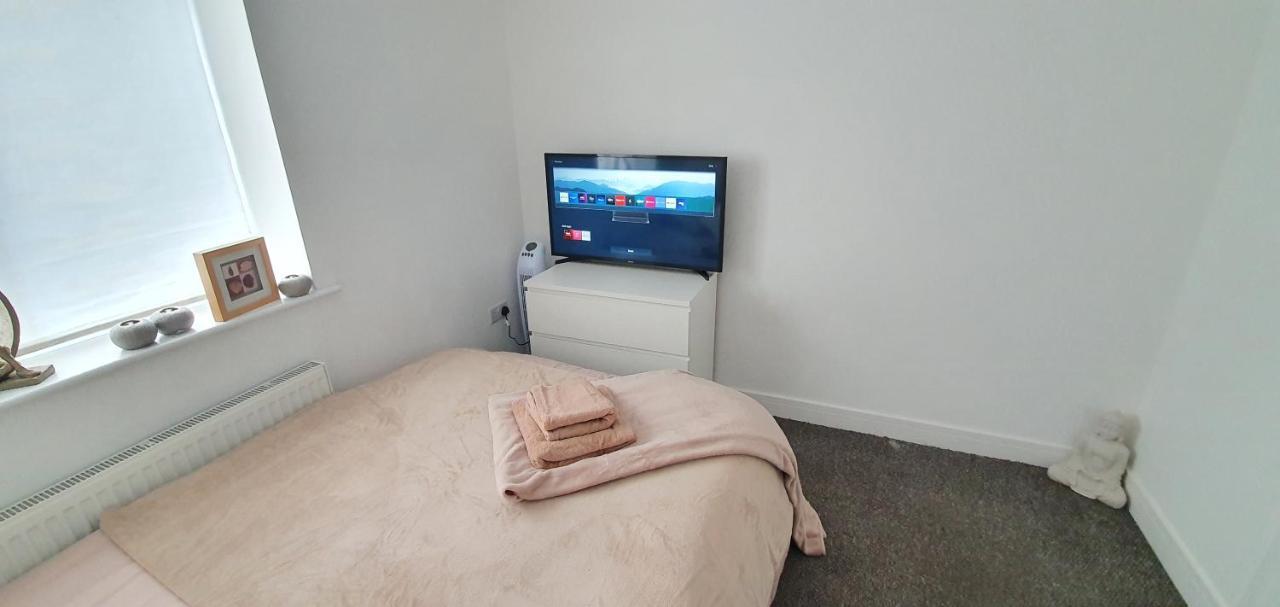 Trendy, Modern Garden Posh Peckham Apartment Londra Esterno foto
