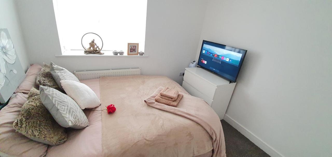 Trendy, Modern Garden Posh Peckham Apartment Londra Esterno foto